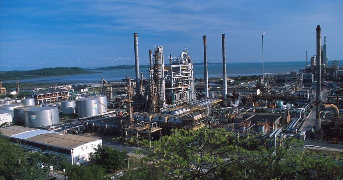 Petrobras realizou 1.500 testes para Covid-19 na Refinaria de Landulpho Alves