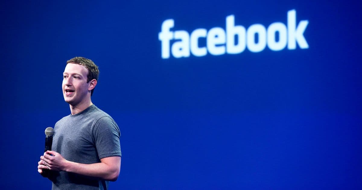Facebook perde R$ 306,8 bilhões em valor de mercado após saídas da Coca-Cola e Unilever 
