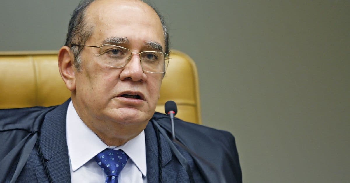Mendes é escolhido relator do pedido que contesta foro privilegiado para Flávio Bolsonaro 