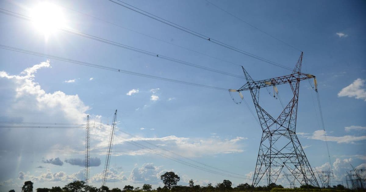 Consumo de energia no Brasil aumenta 2% em junho