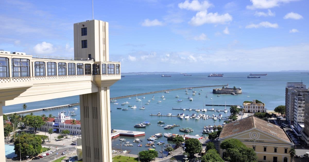 Salvador é a primeira cidade do Brasil com selo de turismo seguro do WTTC