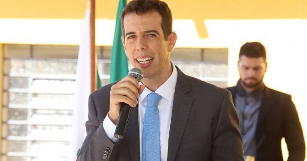 Renato Feder é o novo ministro da Educação, diz revista