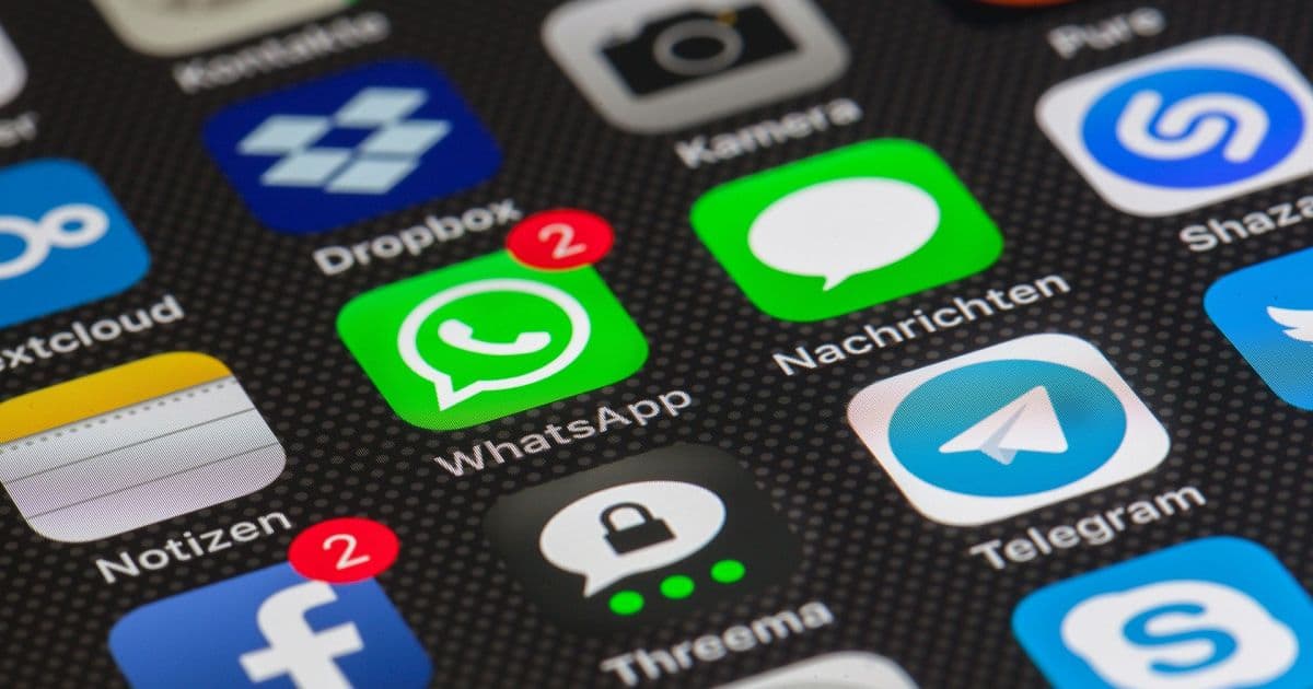 WhatsApp suspende contas de distribuição de mensagens do PT