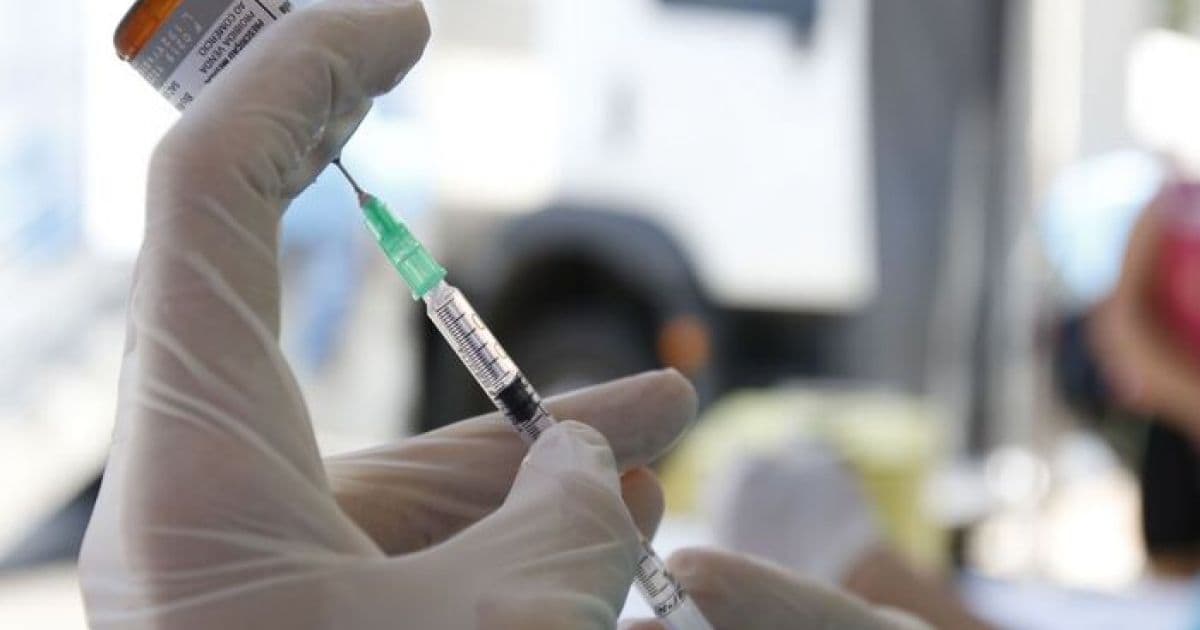 Inscrição de voluntários para vacina de Oxford contra Covid-19 começa hoje em Salvador