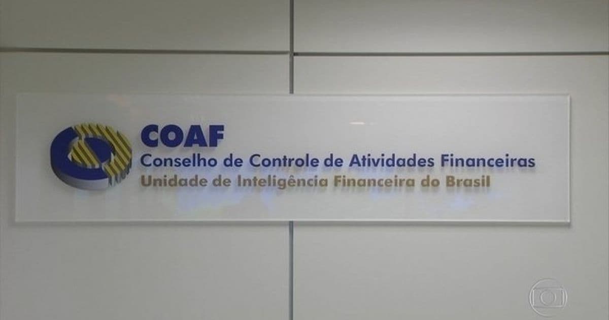 Coaf produz recorde de relatórios de investigação no primeiro semestre