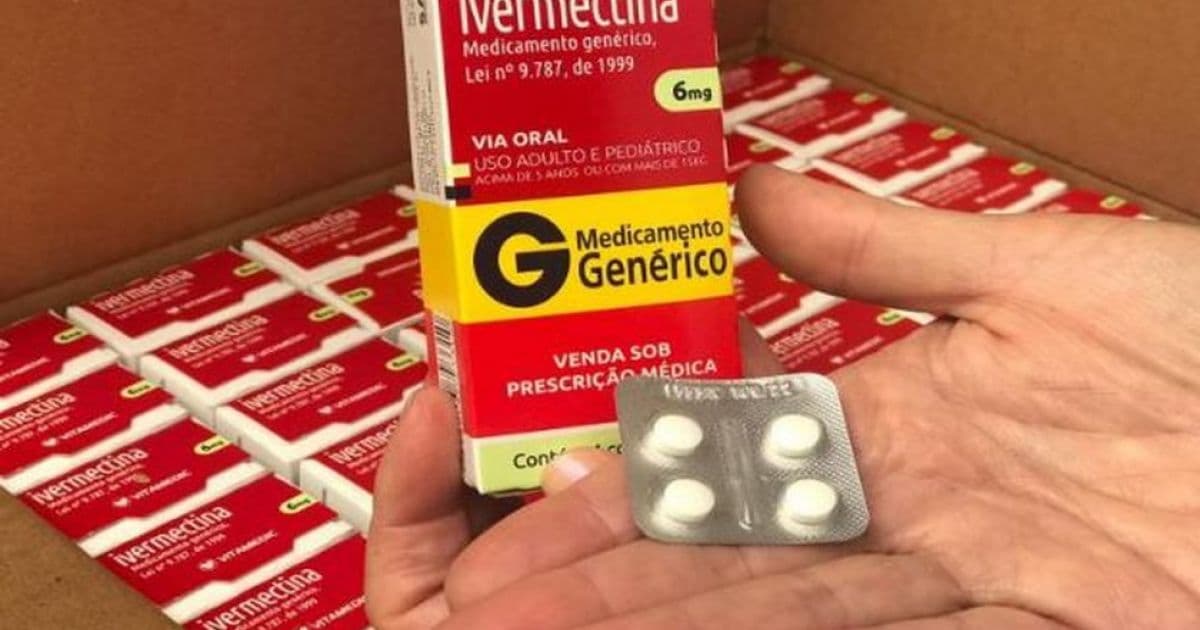 Governo zera taxa de importação para 34 medicamentos; Ivermectina está na lista