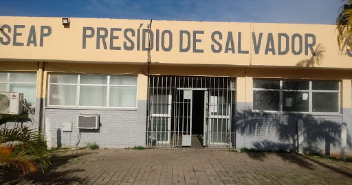 Seap suspende visitas sociais e religiosas em presídios da Bahia até agosto