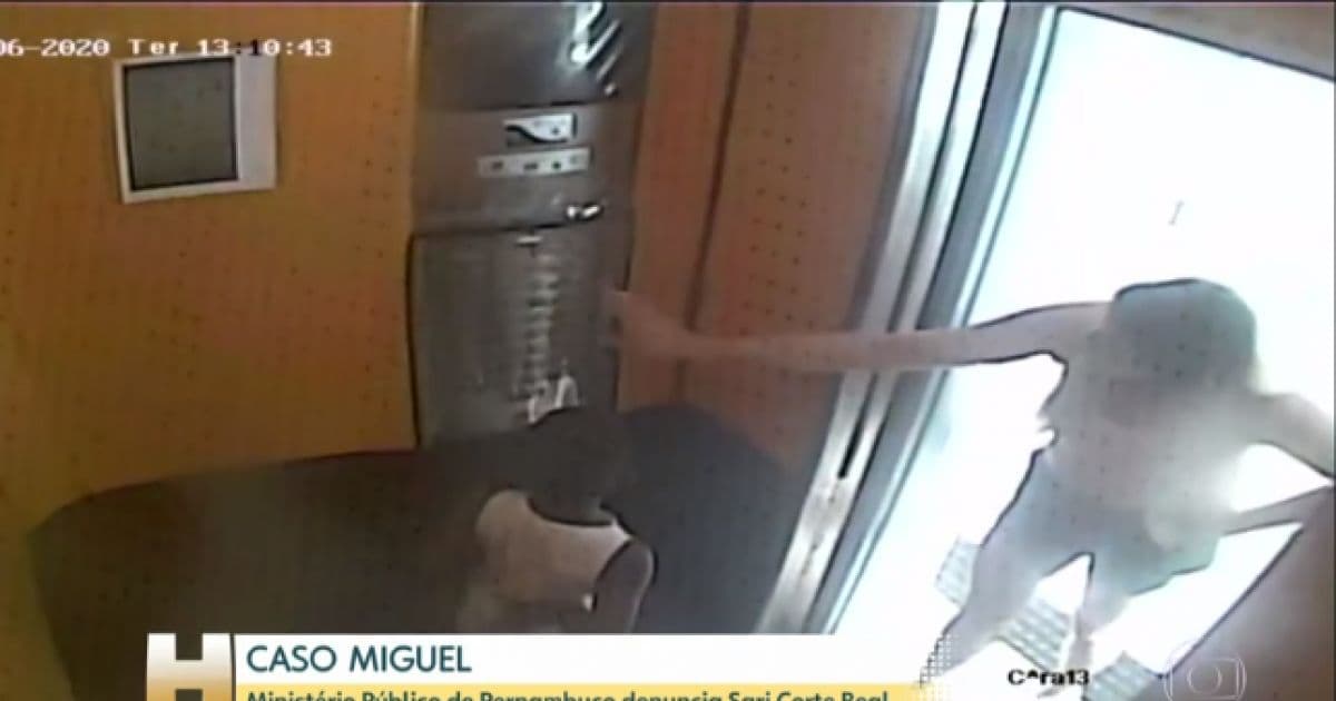 Caso Miguel: MP-PE denuncia Sari Corte Real à Justiça por abandono de incapaz
