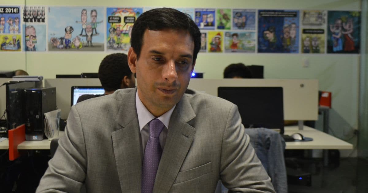 Secretário municipal de Saúde, Leo Prates retira pré-candidatura à prefeitura de Salvador