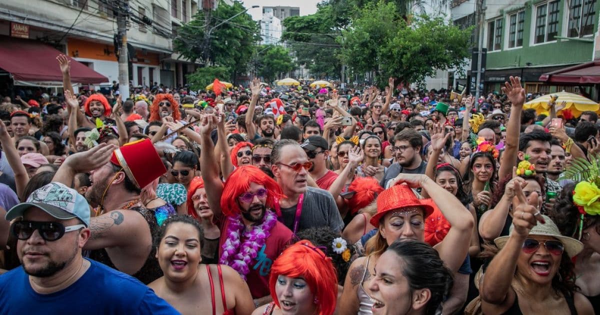 São Paulo só permitirá eventos de réveillon e carnaval após vacina, diz Dória