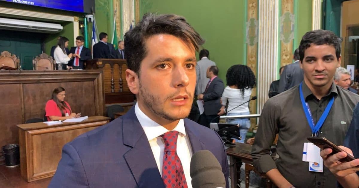 Sanches garante legenda a Alexandre Aleluia no DEM, mesmo com campanha pró-Aliança