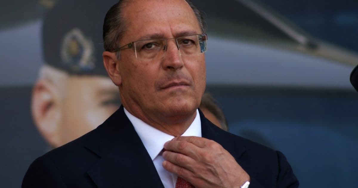 Alckmin é indiciado por suspeita de lavagem de dinheiro, caixa dois eleitoral e corrupção 