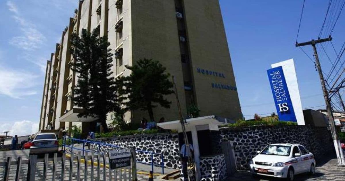 SMS reforça que medidas de segurança foram tomadas para leitos em Hospital Salvador
