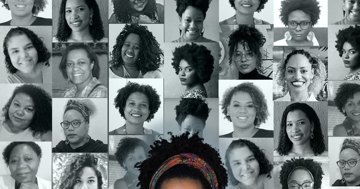Campanha que divulga profissionais negras de todo o Brasil tem baiana na coordenação 