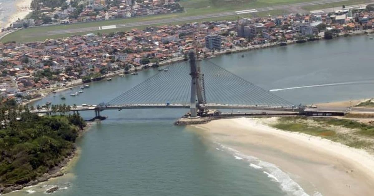 Ponte Ilhéus-Pontal não foi construída pelo governo Bolsonaro; obra é do governo da Bahia