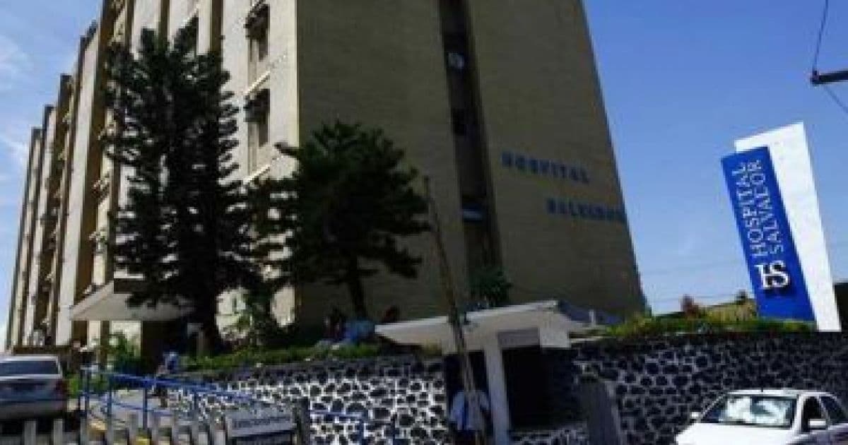 STF suspende utilização de leitos do Hospital Salvador para infectados pela Covid-19
