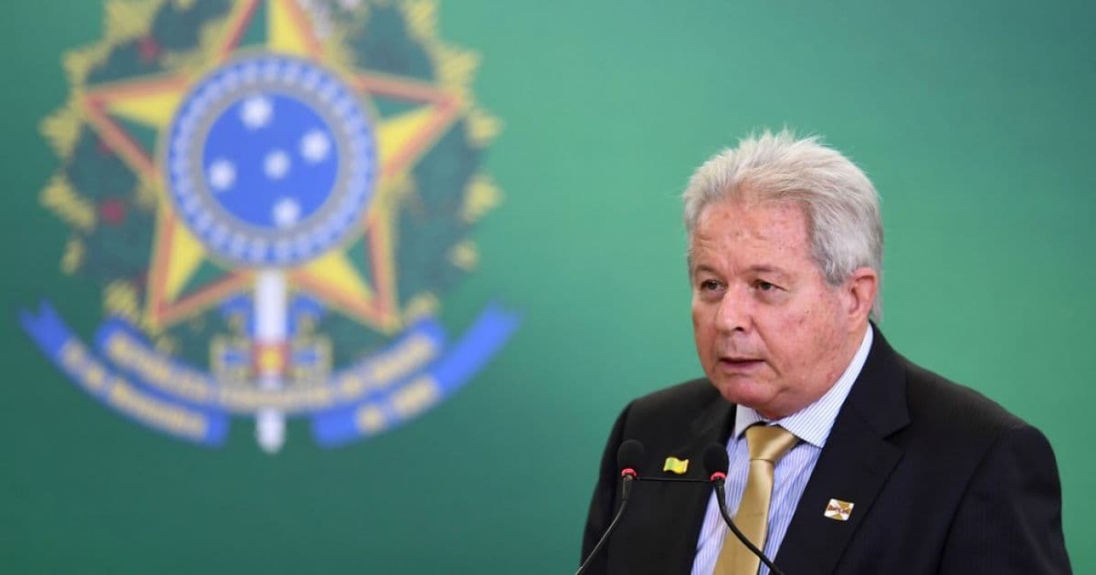 Presidente do Banco do Brasil entrega pedido de renúncia e deixa cargo