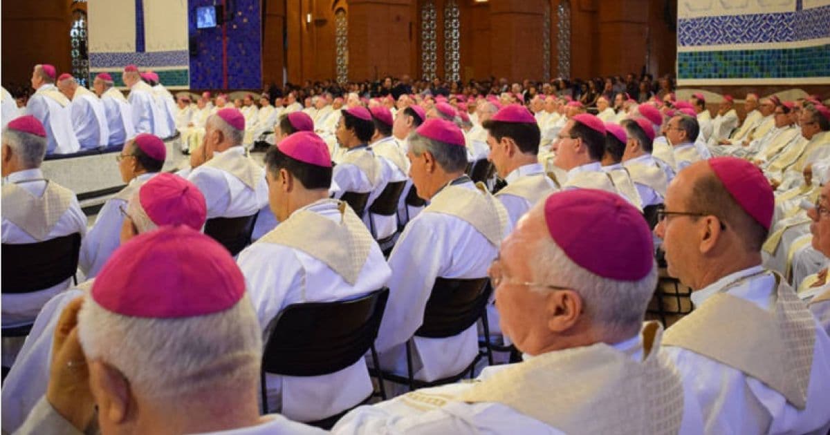 Carta de bispos contra gestão política de Bolsonaro foi enviada ao papa Francisco
