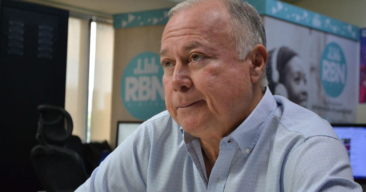 Aliança estadual com Rui não retira PDT da briga por vice de Bruno Reis, garante Azi