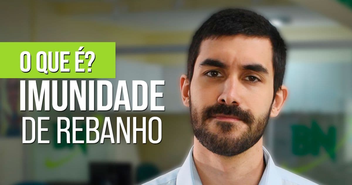'3 em Pauta': Imunidade de rebanho daria certo no Brasil?