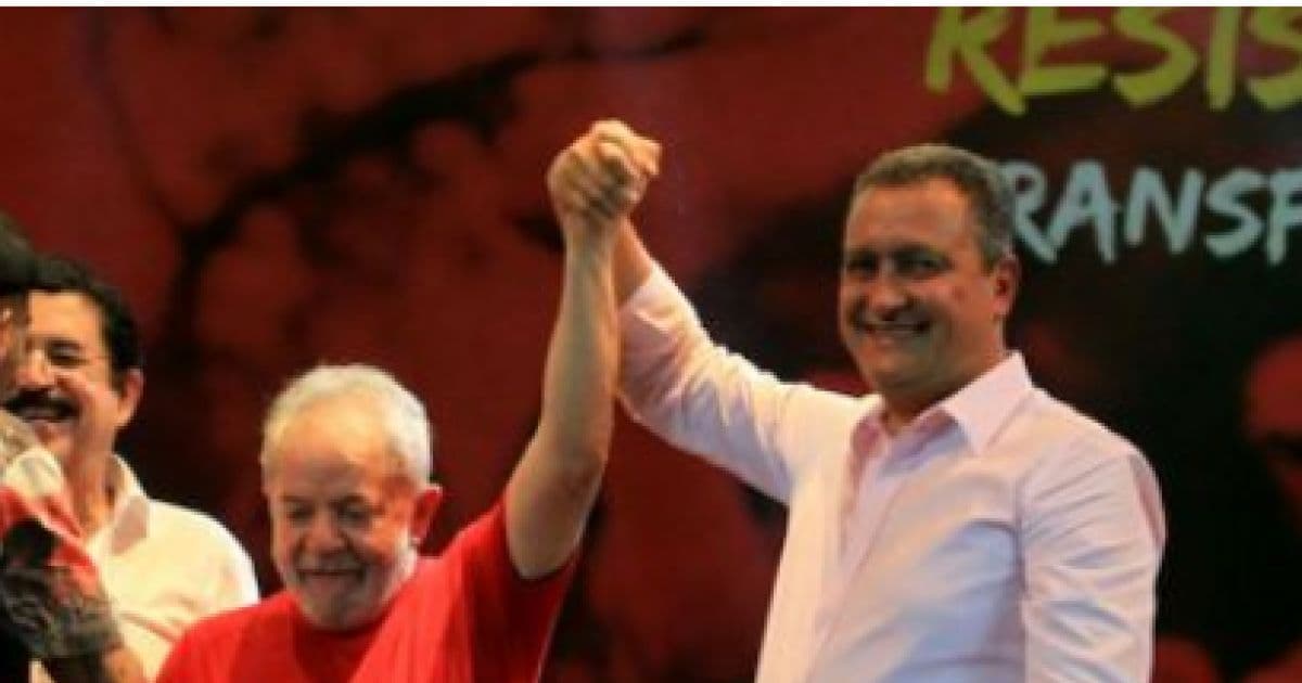  'Rui Costa é um gênio', afirma Lula em conversa com rádios baianas