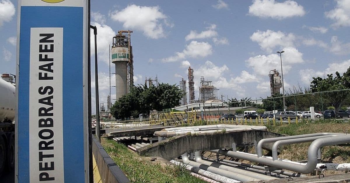 Petrobras arrenda fábricas de fertilizantes da Bahia e de Sergipe para setor privado