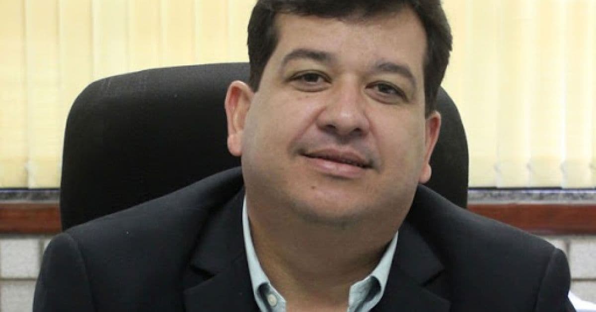 Cotado para prefeitura de Canavieiras, Almir Melo Jr. deixa intervenção na CSN