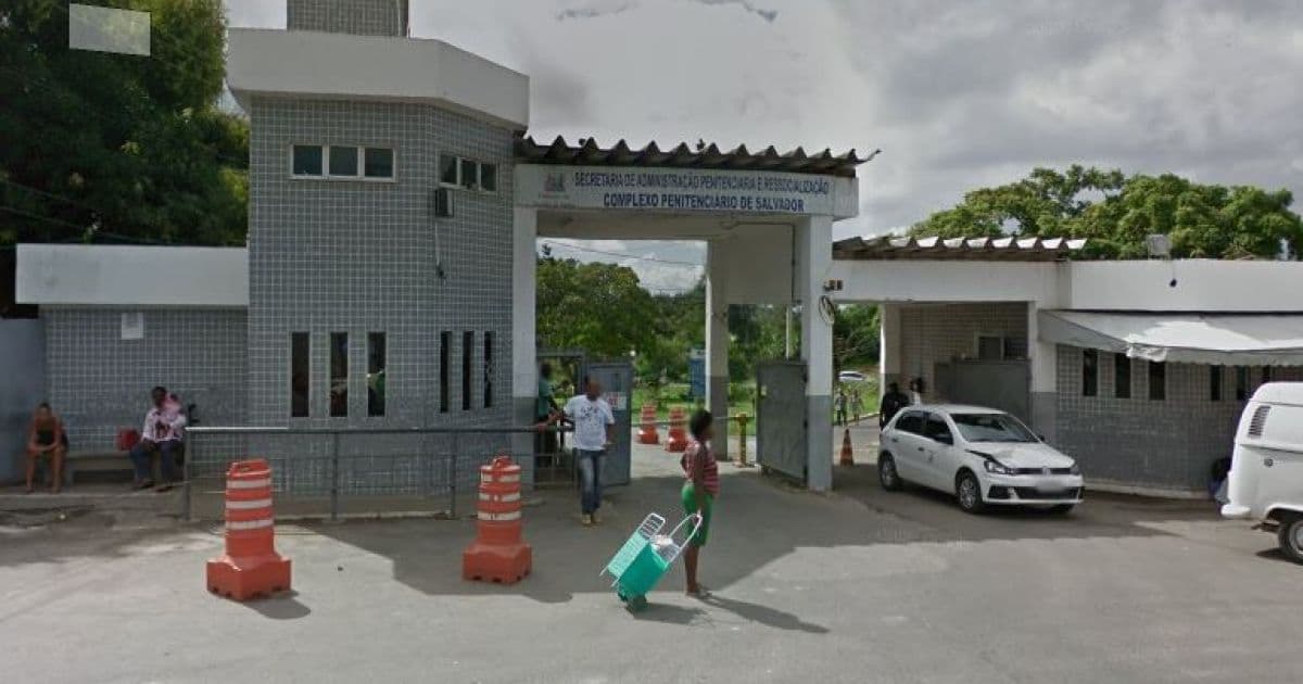 Apenas 1,2% da população carcerária da Bahia foi testada para Covid-19, revela CNJ