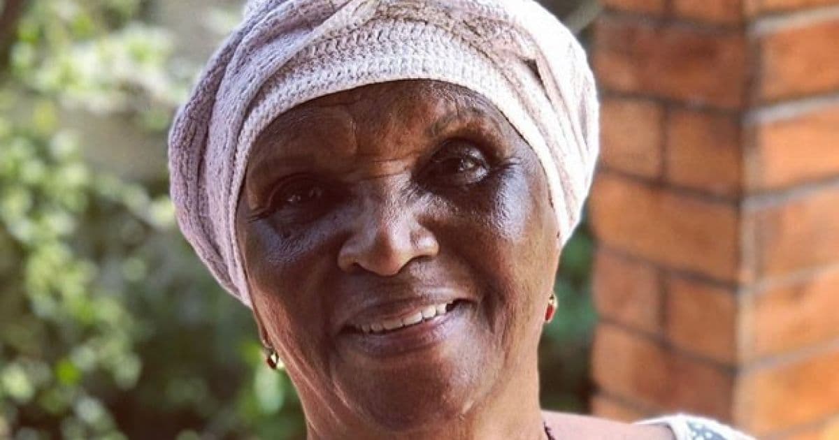 Morre, aos 88 anos, a atriz baiana Chica Xavier