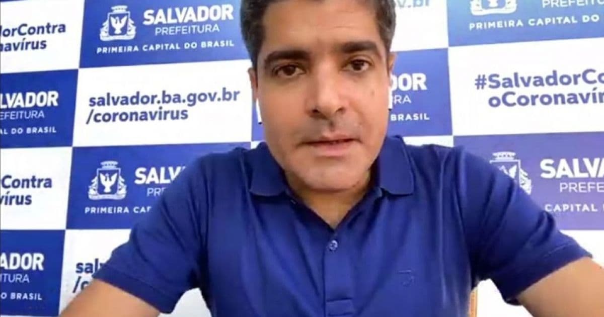 Neto pretende ir a Brasília tentar reverter decisão sobre leitos no Hospital Salvador