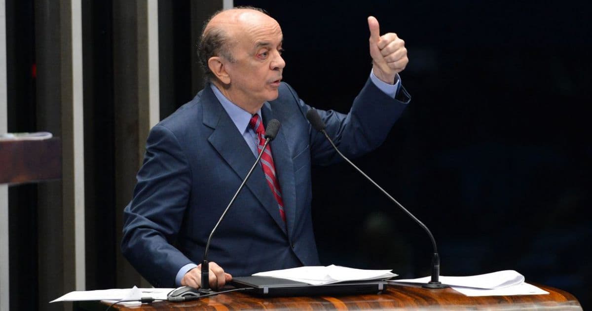 Lava Jato pede que Justiça retome tramitação de ação contra José Serra