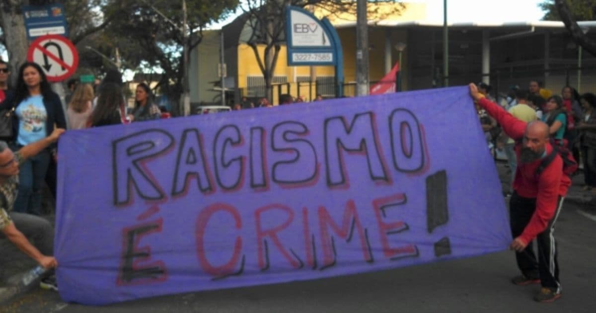 Brasil é um país racista para 61% dos brasileiros, revela pesquisa