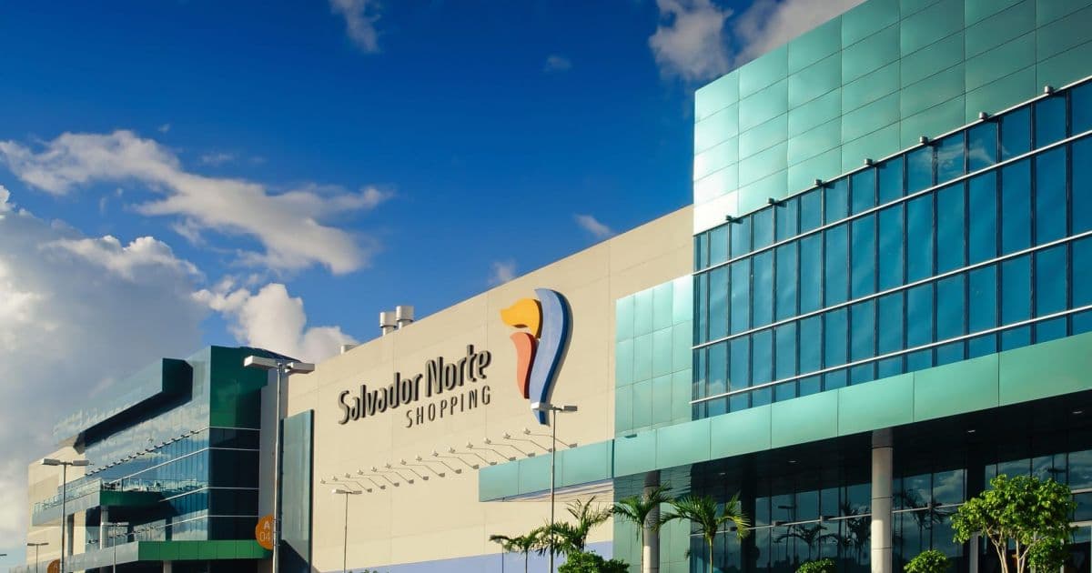 Salvador Norte Shopping seguirá fechado por 1 semana devido a restrições em bairro