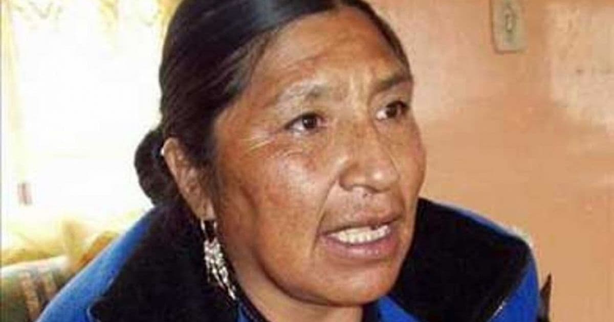 Morre Esther Morales, irmã de Evo Morales em razão da Covid-19