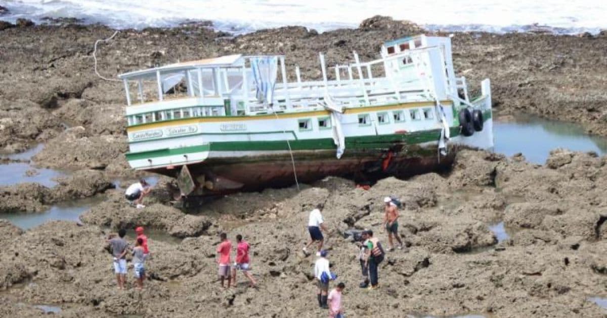 Tragédia em Mar Grande: Processo sobre naufrágio de lancha será julgado nesta quinta