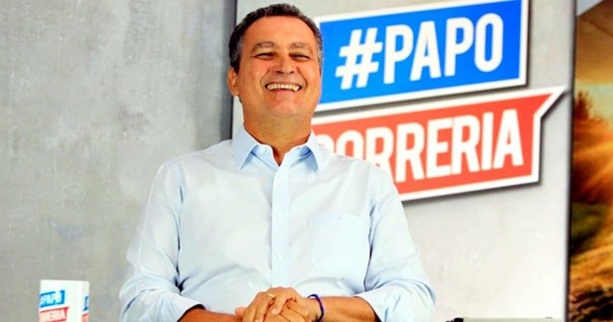 Rui Costa defende aliança entre PT, PSDB e DEM para derrotar Bolsonaro em 2022 