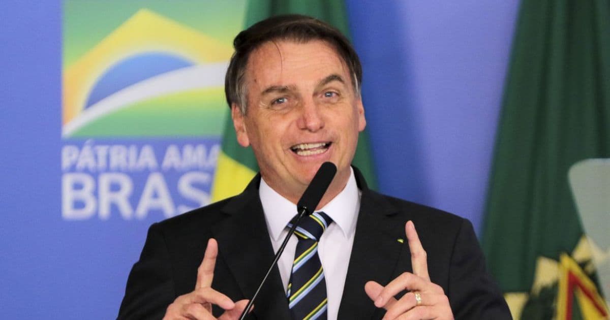 Mais de 40% dos brasileiros simpatiza mais com Bolsonaro do que com outros líderes