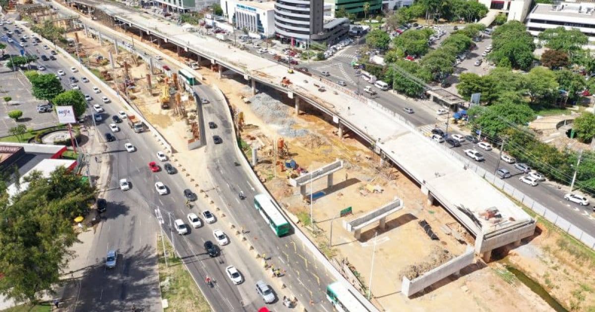 Prefeitura homologa prorrogação de contrato para fiscalização do Trecho I do BRT