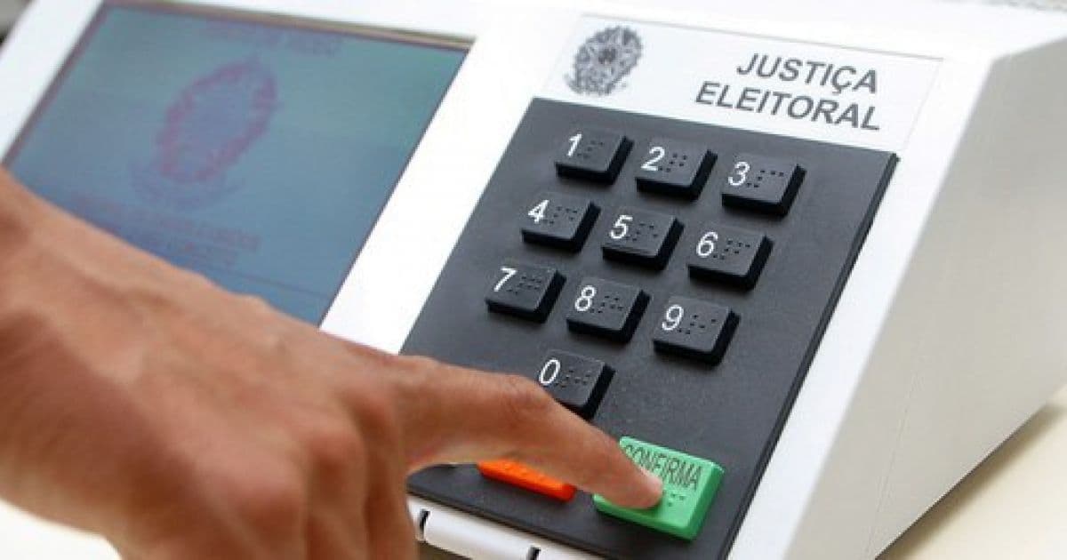TSE amplia horário de votação em uma hora; eleitores irão às urnas das 7h às 17h