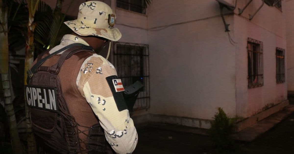 Rursus: Operação da Polícia Civil mira quadrilha suspeita de atuação em Alagoinhas