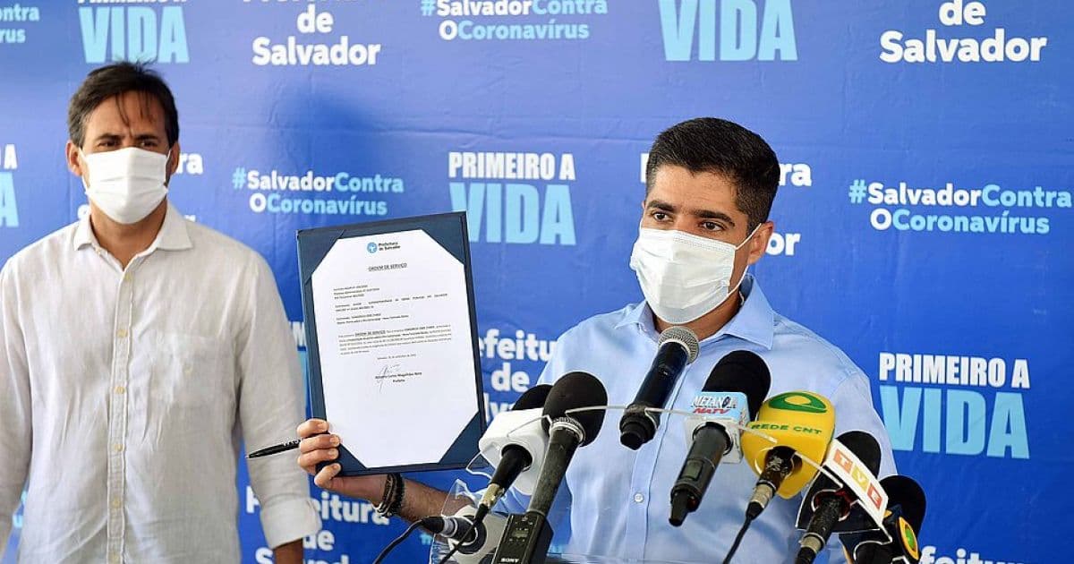 Prefeitura autoriza volta dos cursos livres em Salvador; conheça protocolos