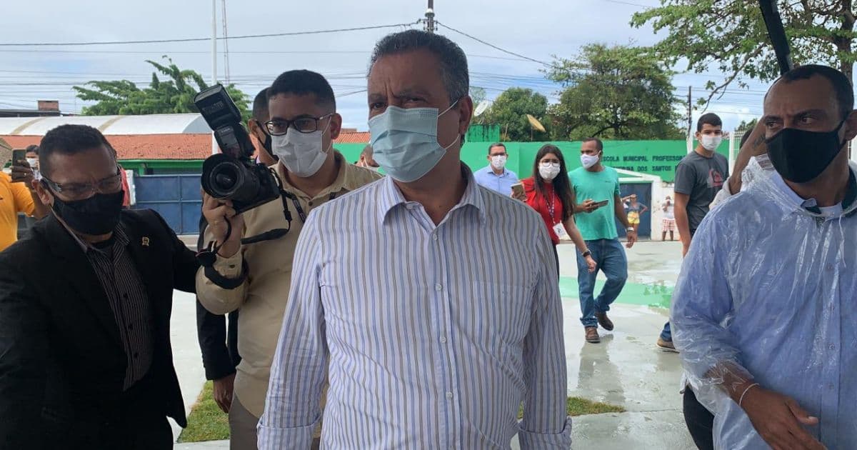 Rui Costa sinaliza para apoio do PSB à candidatura de Denice em Salvador 