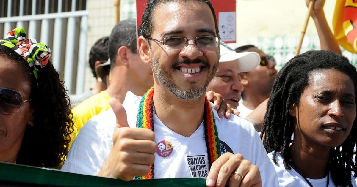 PCB resolve impasse com PSOL e vai apoiar Hilton Coelho a prefeitura de Salvador