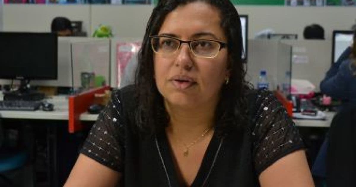 Ana Paula Matos é confirmada como candidata a vice na chapa de Bruno Reis
