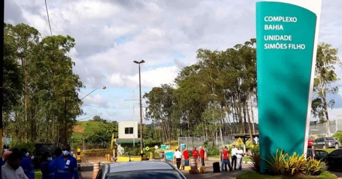 Vale do Rio Doce anuncia fechamento da unidade de Simões Filho