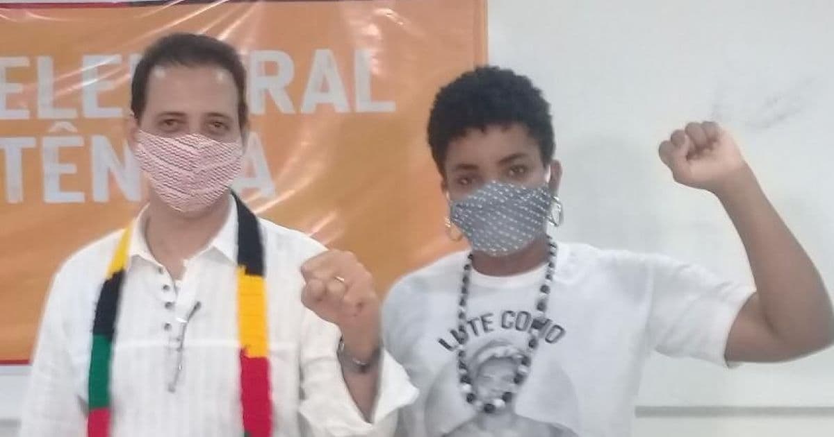 UP retira pré-candidatura de Eslane Paixão e vai apoiar Hilton na eleição em Salvador