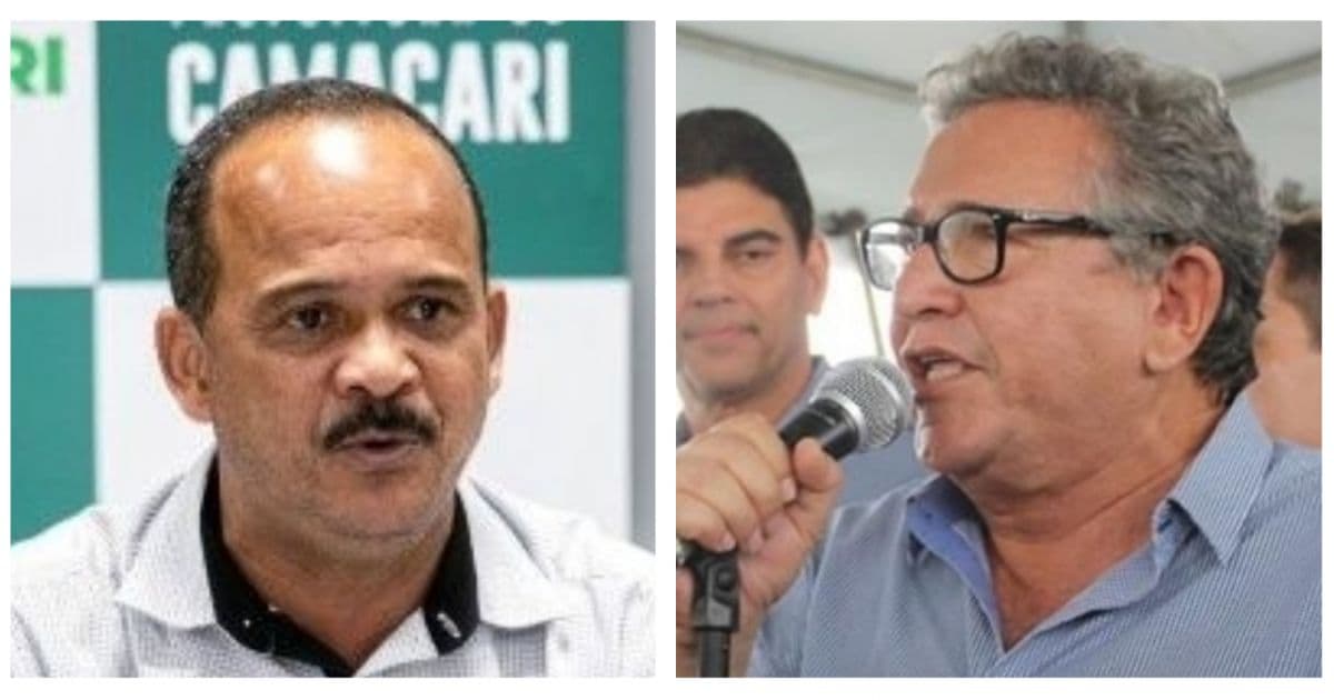 Ministro do STF manda para 1ª instância processo de Elinaldo contra Luiz Caetano