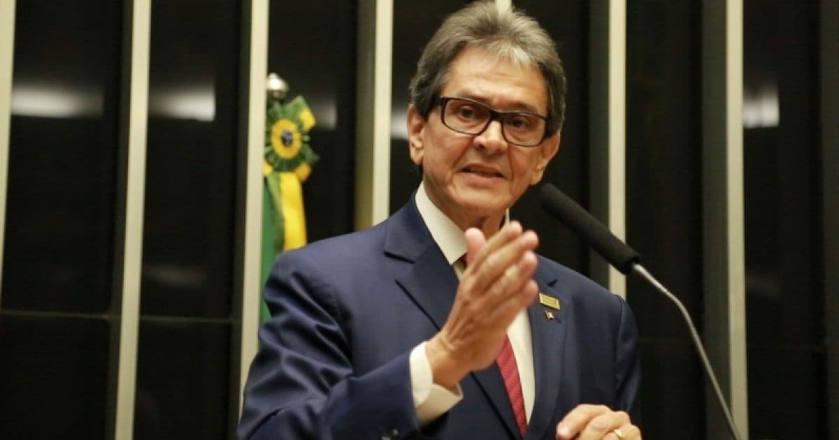 Mandado de segurança suspende intervenção de Roberto Jefferson no PTB da Bahia