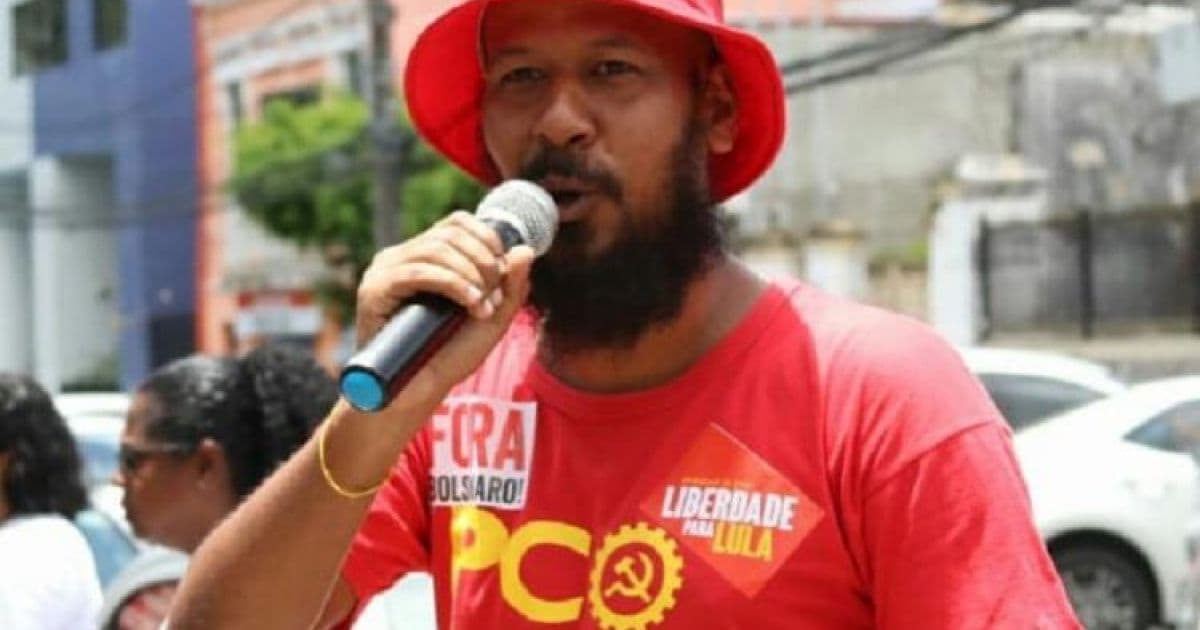 'Fora Bolsonaro e Lula presidente' é eixo central da campanha do PCO em Salvador