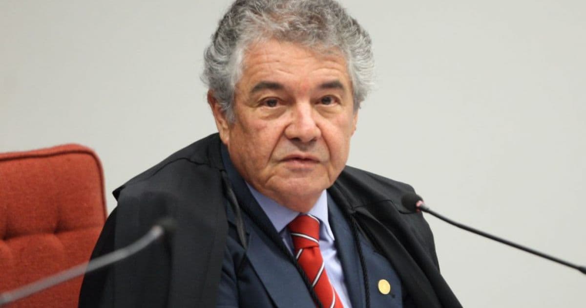 Marco Aurélio vota a favor de depoimento por escrito de Bolsonaro sobre interferência na PF